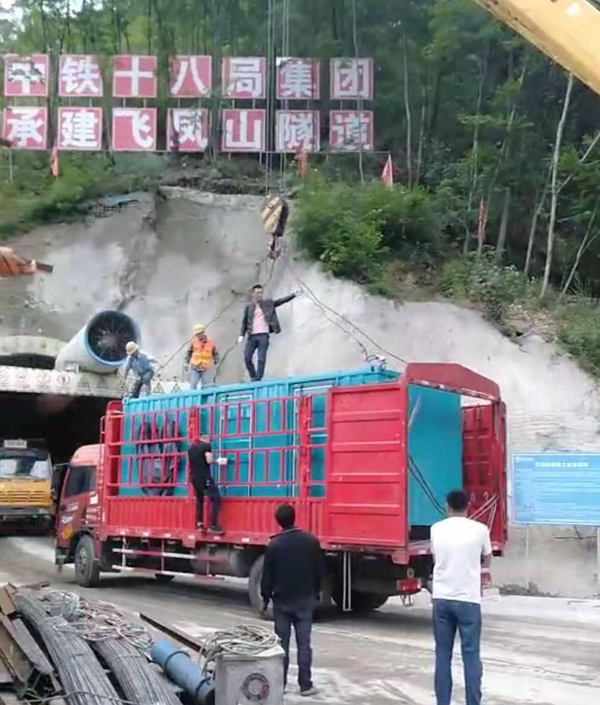 湖里发电机组维修后输出功率降低是什么问题