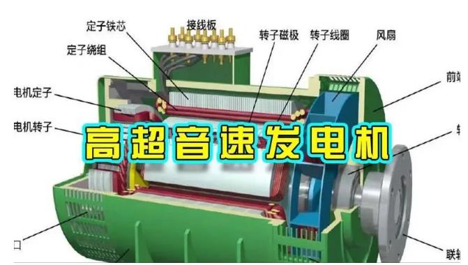 湖里颠覆你对发电方式的认知！中国革命性发电机公开揭秘 