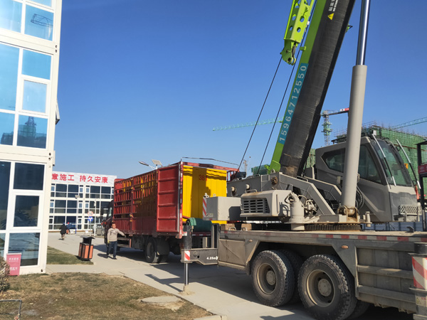 湖里发电机出租50KW柴油发电机组需要配多粗电缆线