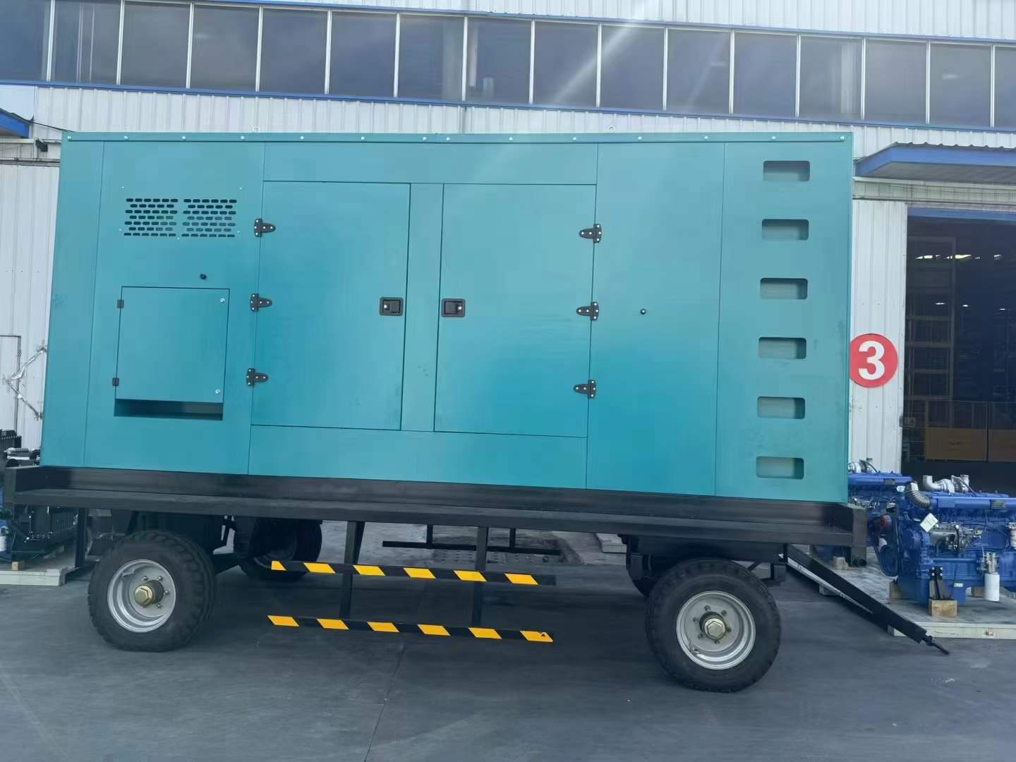 湖里发电机租赁提高发电机性能的具体措施有哪些？