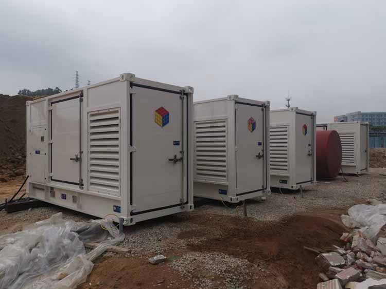 湖里如何降低 200KW 柴油发电机的燃油消耗率？