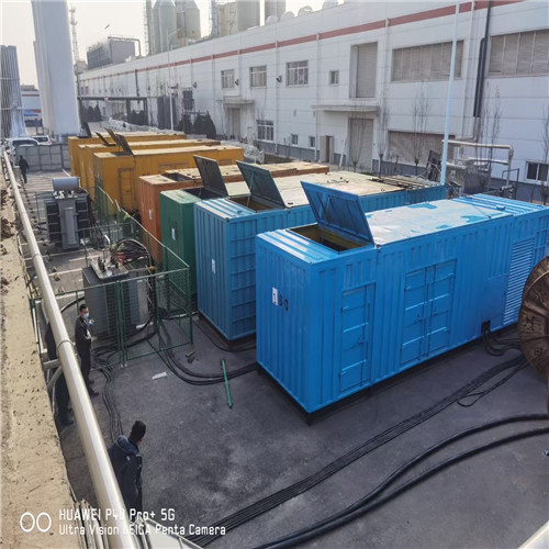 湖里400KW 柴油发电机组的更佳负载率是多少？