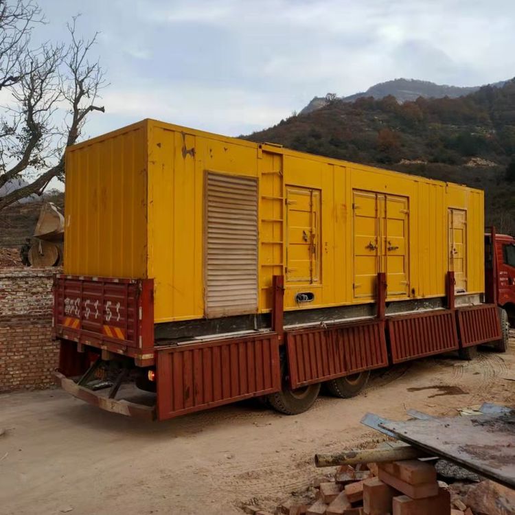 湖里200kW 发电机组在带电阻性负载时，输出功率会受到哪些因素的影响？