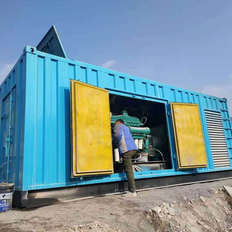 湖里200kW 发电机组可以带多少电阻性负载？