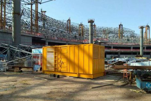 湖里发电机出租如何判断空气滤清器是否需要更换？