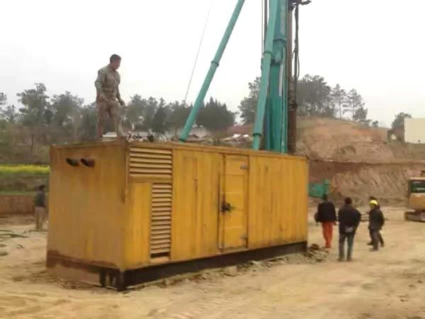湖里柴油发电机组应用场合有哪些？