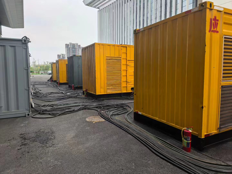 湖里柴油发电机组冬季保养有哪些注意事项？